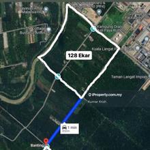 Industrial/Residential Zoning Land - Excellent Development Potential 