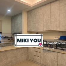 Chimes @ bandar rimbayu, 2 storey house, fully furnish 