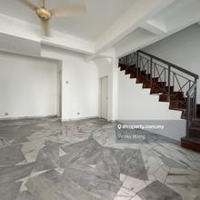 Rare Find! Spacious End Lot Terrace in Taman Len Seng Angsana, Cheras!