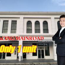 Matual  Commercial Township & Facing Main Road 