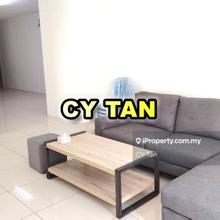 The Clovers, Sungai Ara, Bayan Lepas, Fully Furnished, 3 Cp