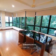A quiet and serene condo in Bukit Tunku