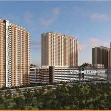 Sebelah Stesen MRT- Residensi Wilayah Sentral Presint 7 Putrajaya