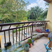 Villamas condo in sungai buloh for sale