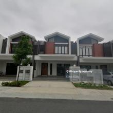 Good Condition & Basic Unit 2 Storey Terrace Call Echo For Viewing