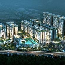 Bsp21 service residence-brand new, bandar saujana putra, selangor.