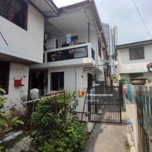 2 storey house @ Taman Setapak Jaya Rejang, Renov w Balcony