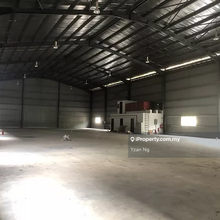 Detached Factory for Sale @ Kajang