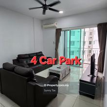 Fiera Vista, Fully Furnished, 4 Car Parks 