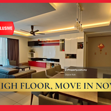 Exclusive listing: Well maintained unit -renovated- ready to move in