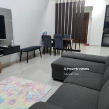 Forestville Condo Sg Ara 3-Rooms 1000sqft Fully Renovated & Furnished