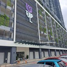 Shop Lot @ Tulip Residence, Denai Alam For Rent. 