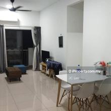 Can move in first of september, nice condition with fully furnished 