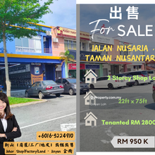 Nusaria,Taman Nusantara,Gelang Patah,Iskandar Puteri,Shop