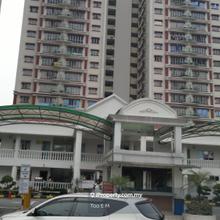 Villa Lagenda Condo. Ideal for Business Individuals Near Pasar Borong.