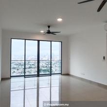East Parc Bandar Menjalara, Mid Floor 3rooms Semi Furnish City View 