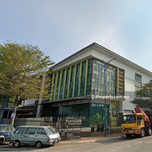 3 Storey Semi-D Factory For Rent at Batu Caves