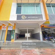 Ground Floor Shoplot For Rent @ Hillpark Avenue!!