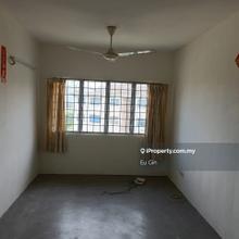 Sri Pulai low cost flat 100k very nice unit