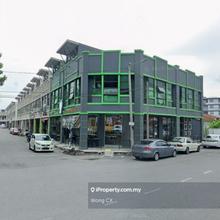 Krubong Utama corner Shoplot Seri Krubong Taman Merdeka Cheng 