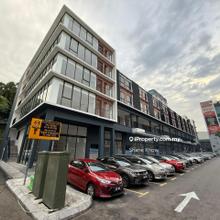 Taman Connaught Cheras Uc Square Ucsi University Ground Mezzanine Shop