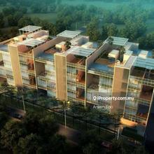 Below Market Price! Amarin Wickham Ampang Hilir! Good Buy! Bank Lelong
