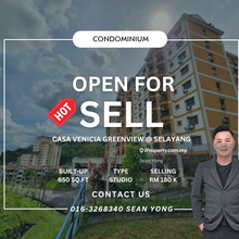 Casa Venicia Greenview @ Selayang