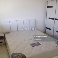 Serviced residence just 5mins walking from MRT Kota damansara 