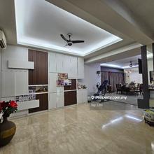 Spacious built-up, beautiful renovated, fully extended 