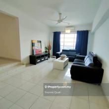 PJ Kelana Sterling Condo 1442 sqft High Floor 2 Car Parks