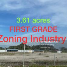 Industrial land for Sale