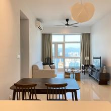 Brand new unit with peaceful location and nearby to KL City