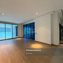 Q2 shop office level 1 sea facing Bayan Lepas near Queensbay Mall