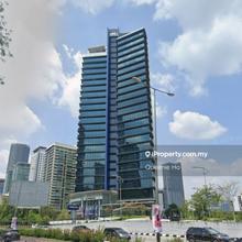 Freehold Stratified Office Units in Mid Valley City
