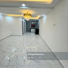 Taman Maju Jaya Double Storey Low Cost House For Sale 