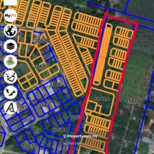 For Sale - 9 Acres Residential Land @ Pekan Nanas, Close to Smk