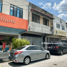 2 Storey Shop For Sale @ SS 3 PJ