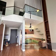 Highpark Condo @ Duplex @ Ideal for Singles & Couples