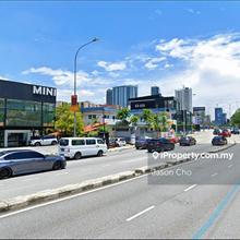 2 Adjoining Commercial bungalow lot for Sale