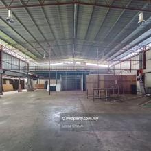 Single Storey Warehouse
