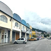 Kepong Kip Tago Corner Factory for Sale