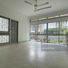 Double storey terrace @ Freehold @ basic unit