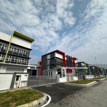 Semi-D Factory For Rent