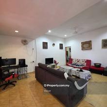 Rumah Berkembar Setingkat untuk Dijual di Kulim