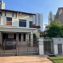 Bk8, Bandar Kinrara Puchong 2 Story Semi D House Freehold