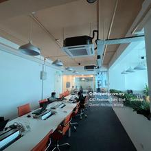 Fully Furnished Office for Rent