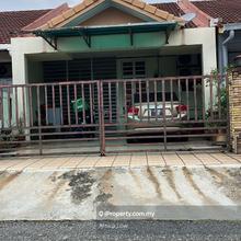 Single story house @ taman dato Demang,seri kembangan 