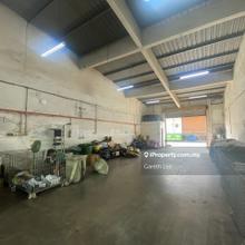 Freehold Good Condition Linked Factory For Sale