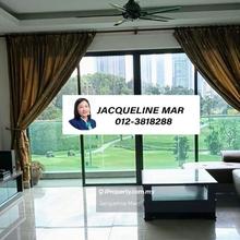 Balcony facing Golf Course
