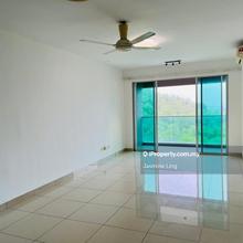 Well maintained unit, Nice view, Next to forest reserve